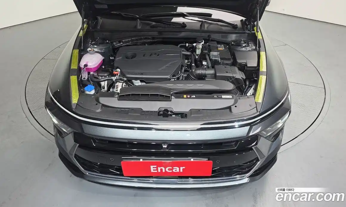 Hyundai Sonata 2026 2.0 Автомат в Москве № 44585, фото 20