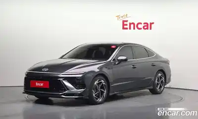 Hyundai Sonata 2026 2.0 Автомат в Москве № 44585, миниатюра 2