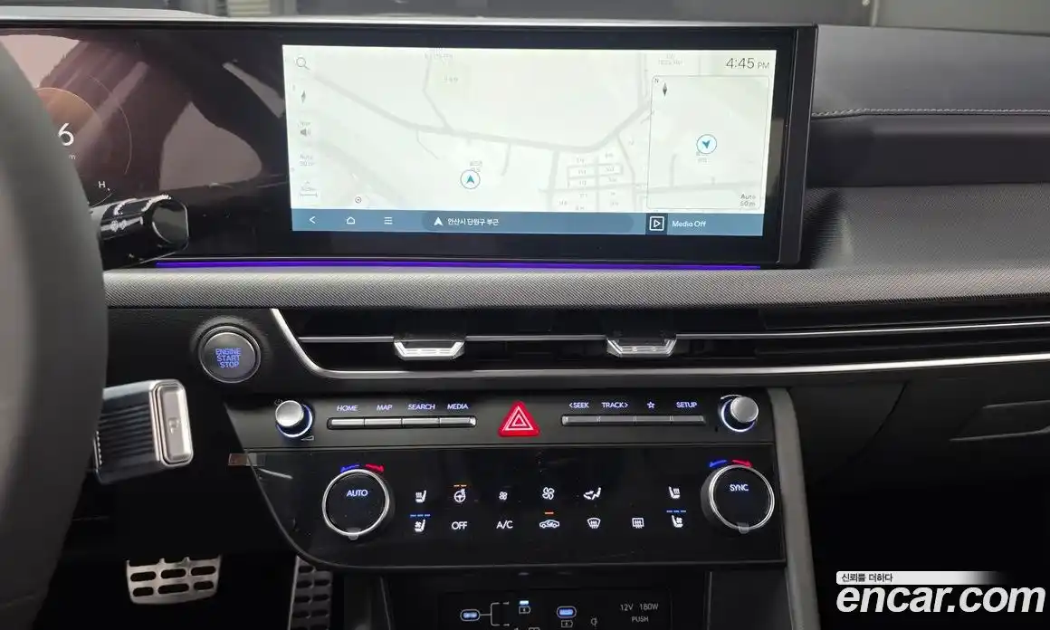 Hyundai Sonata 2026 2.0 Автомат в Москве № 44585, фото 4