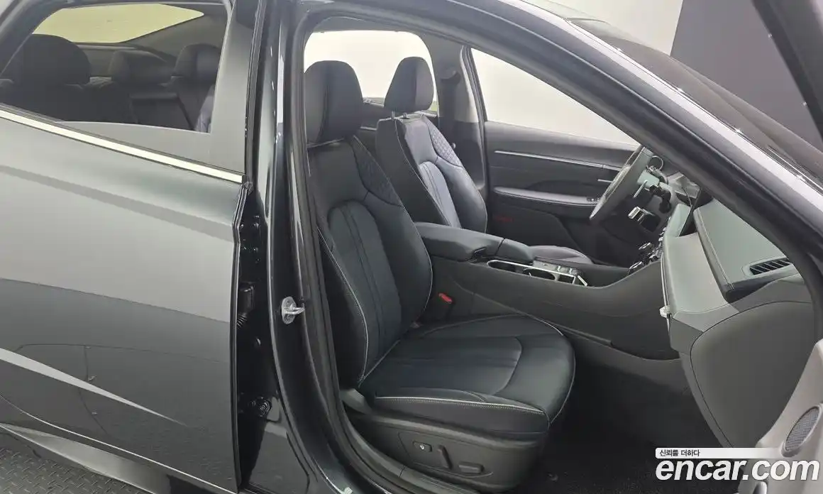 Hyundai Sonata 2026 2.0 Автомат в Москве № 44585, фото 7