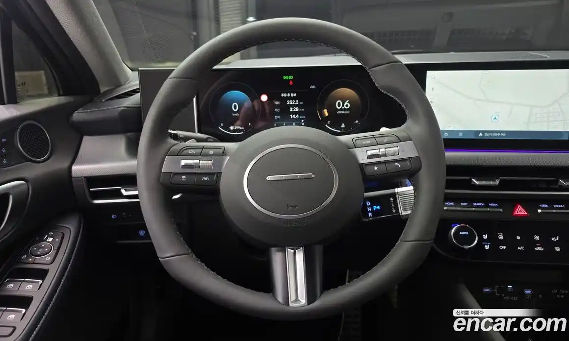 Hyundai Sonata 2026 2.0 Автомат в Москве № 44585, фото 8