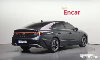 Hyundai Sonata 2026 2.0 Автомат в Москве № 44585, миниатюра 9