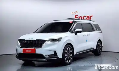 Kia Canival, 2022