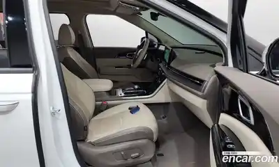 Kia Canival 2022 2.2 Автомат в Москве № 451669, миниатюра 11