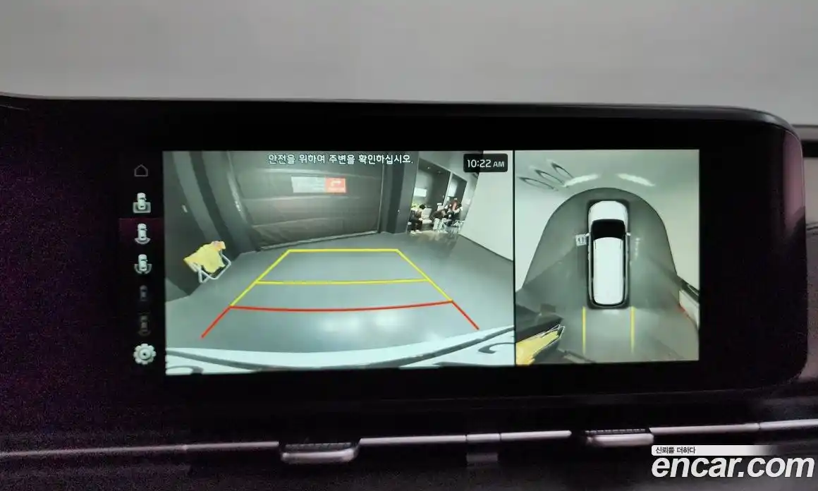 Kia Canival 2022 2.2 Автомат в Москве № 451669, фото 15