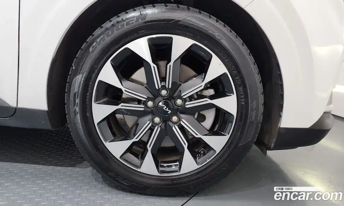 Kia Canival 2022 2.2 Автомат в Москве № 451669, фото 5