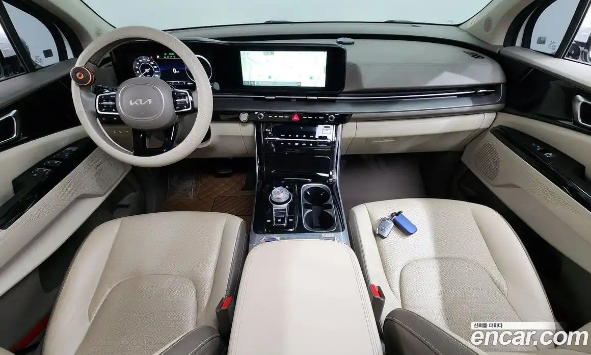 Kia Canival 2022 2.2 Автомат в Москве № 451669, фото 7