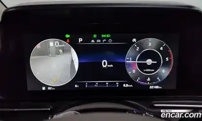 Kia Canival 2022 2.2 Автомат в Москве № 451669, миниатюра 8