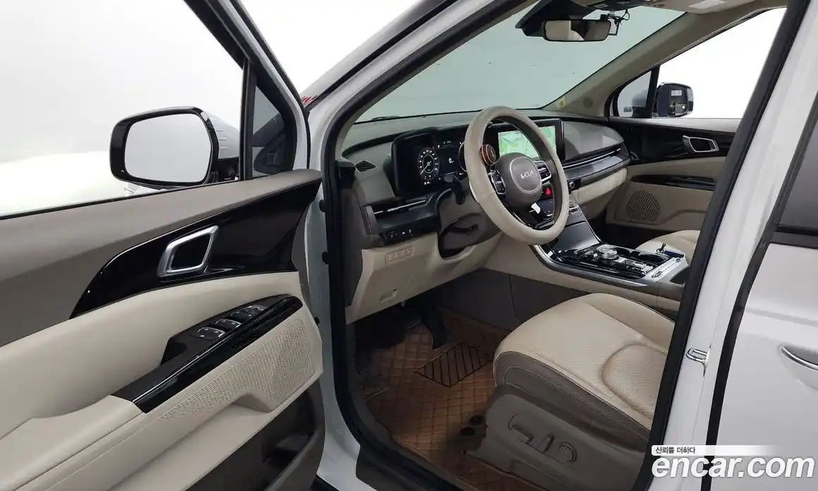 Kia Canival 2022 2.2 Автомат в Москве № 451669, фото 10