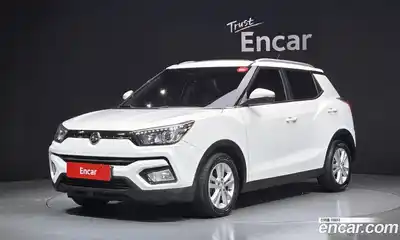 SsangYong TIBOLI, 2018
