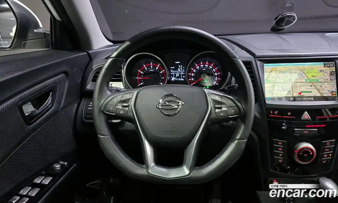 SsangYong TIBOLI 2018 1.6 Автомат в Москве № 454305, фото 13