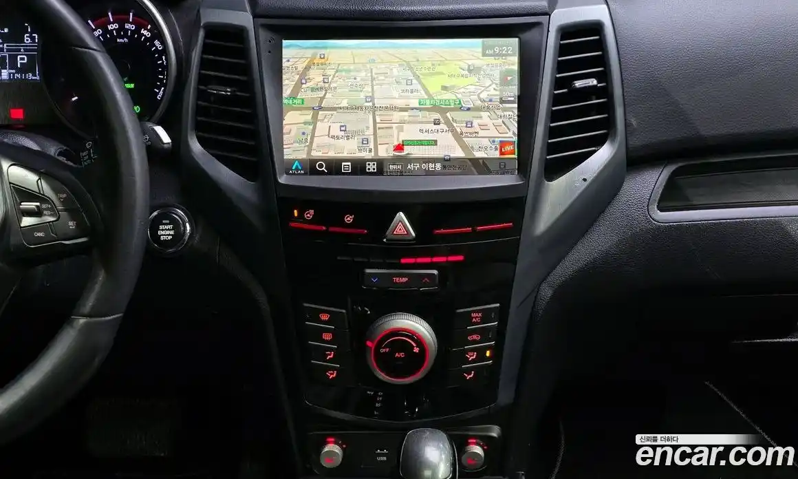 SsangYong TIBOLI 2018 1.6 Автомат в Москве № 454305, фото 17