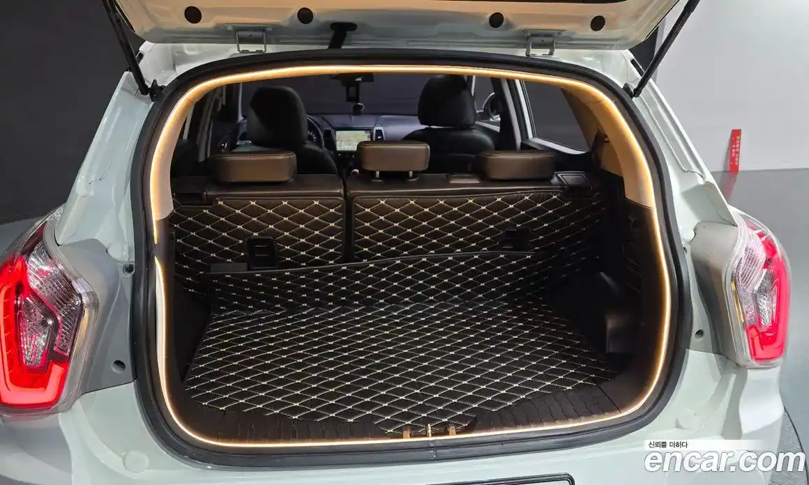 SsangYong TIBOLI 2018 1.6 Автомат в Москве № 454305, фото 20