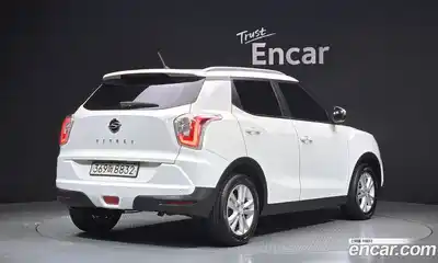 SsangYong TIBOLI 2018 1.6 Автомат в Москве № 454305, миниатюра 2
