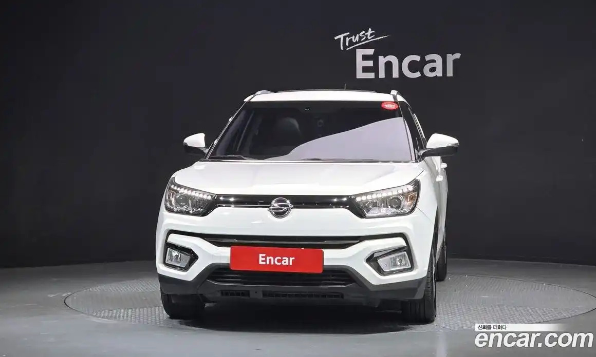 SsangYong TIBOLI 2018 1.6 Автомат в Москве № 454305, фото 3