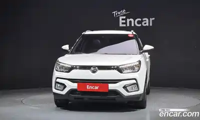 SsangYong TIBOLI 2018 1.6 Автомат в Москве № 454305, миниатюра 3