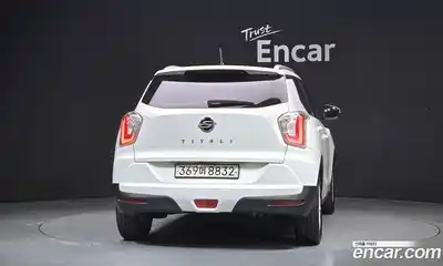 SsangYong TIBOLI 2018 1.6 Автомат в Москве № 454305, миниатюра 4