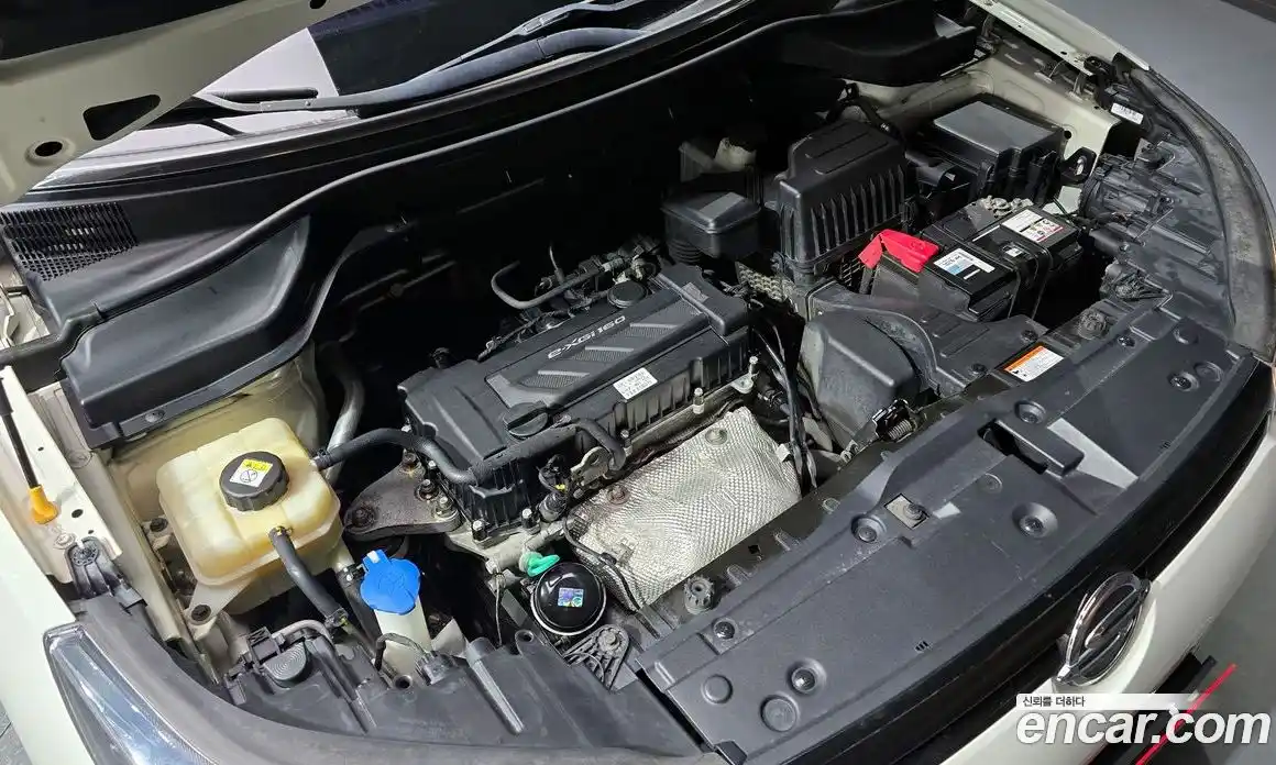 SsangYong TIBOLI 2018 1.6 Автомат в Москве № 454305, фото 6