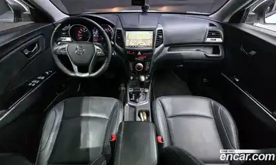 SsangYong TIBOLI 2018 1.6 Автомат в Москве № 454305, миниатюра 7