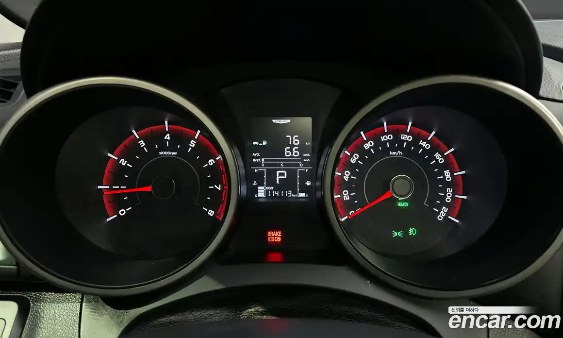 SsangYong TIBOLI 2018 1.6 Автомат в Москве № 454305, фото 8