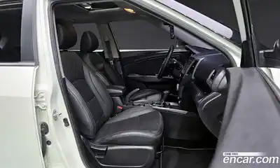 SsangYong TIBOLI 2018 1.6 Автомат в Москве № 454305, миниатюра 10