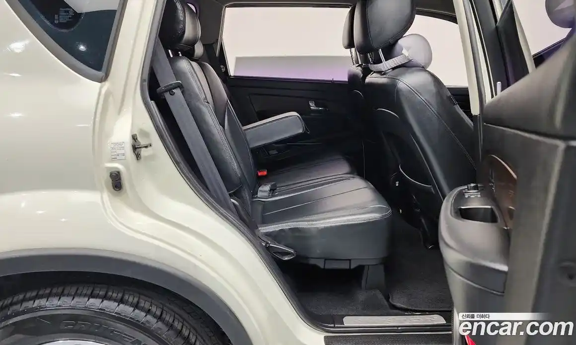 SsangYong Rexton 2015 2.0 Автомат в Москве № 454449, фото 12