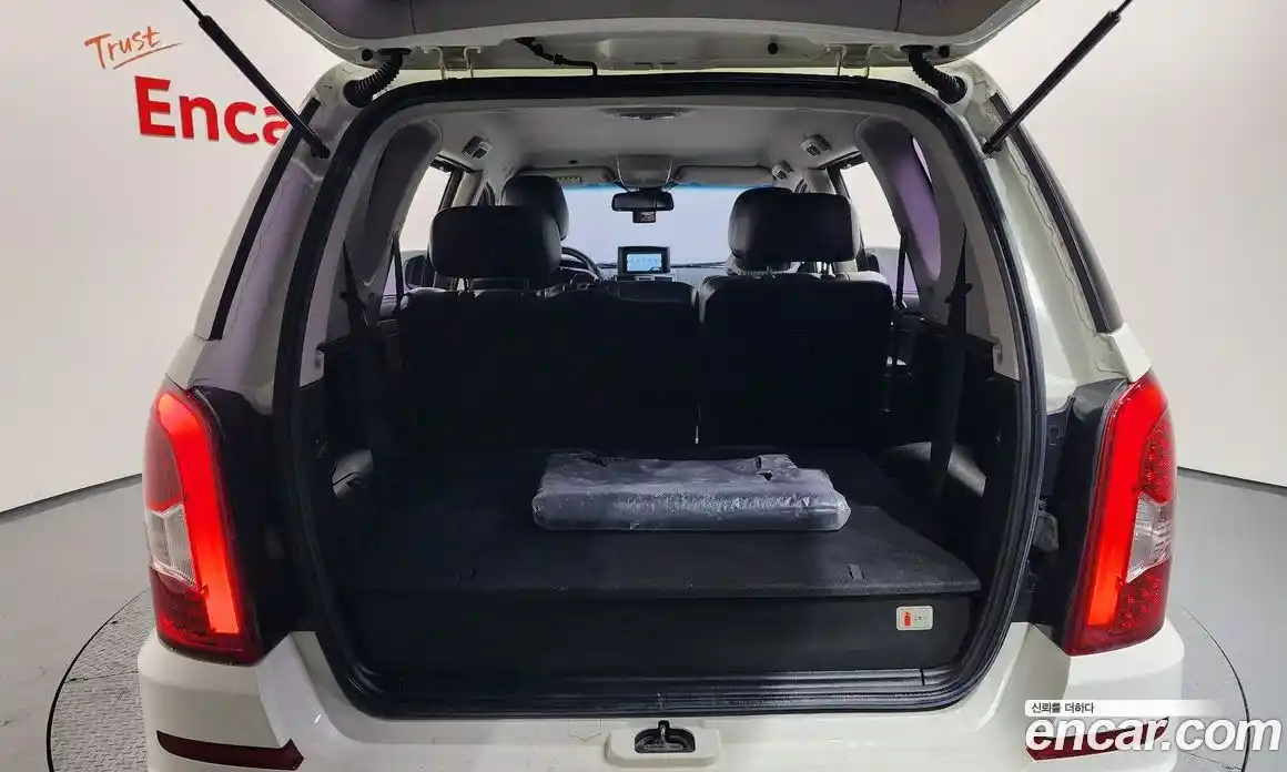 SsangYong Rexton 2015 2.0 Автомат в Москве № 454449, фото 20