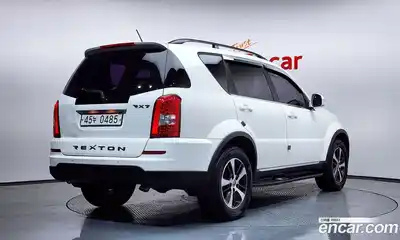 SsangYong Rexton 2015 2.0 Автомат в Москве № 454449, миниатюра 2