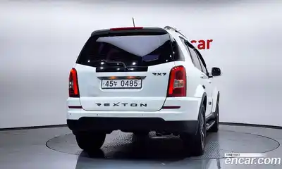 SsangYong Rexton 2015 2.0 Автомат в Москве № 454449, миниатюра 4