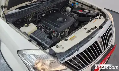 SsangYong Rexton 2015 2.0 Автомат в Москве № 454449, миниатюра 6