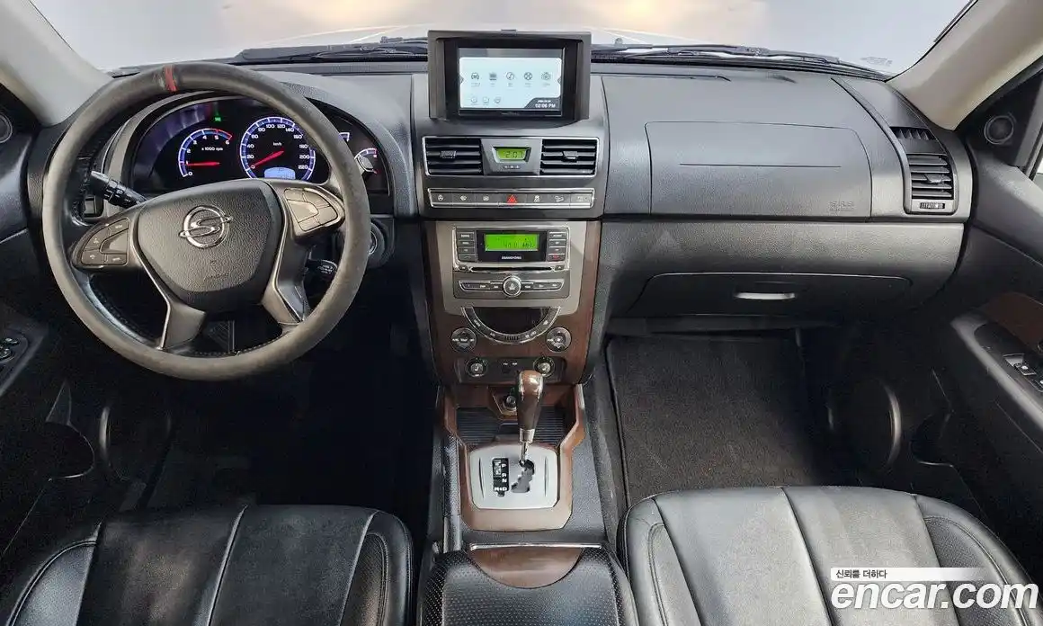 SsangYong Rexton 2015 2.0 Автомат в Москве № 454449, фото 7