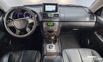 SsangYong Rexton 2015 2.0 Автомат в Москве № 454449, миниатюра 7