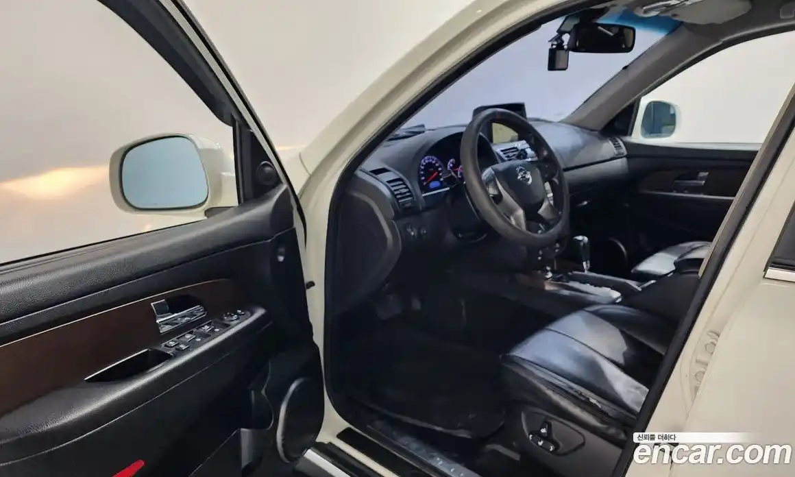 SsangYong Rexton 2015 2.0 Автомат в Москве № 454449, фото 10