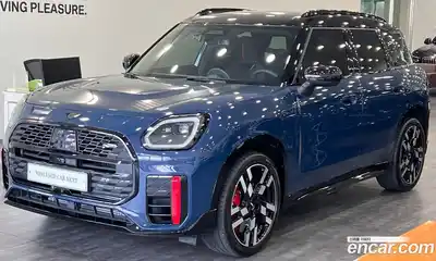 Mini Countryman, 2025