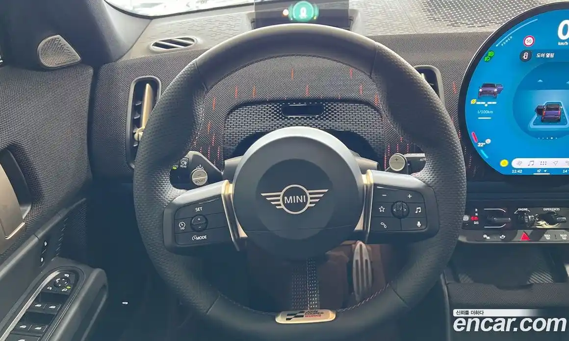 Mini Countryman 2025 2.0 Автомат в Москве № 457092, фото 11