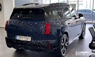 Mini Countryman 2025 2.0 Автомат в Москве № 457092, миниатюра 2