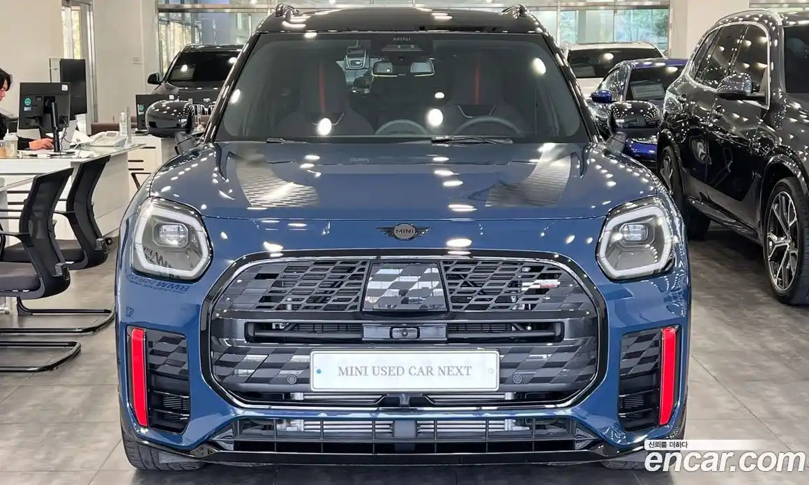 Mini Countryman 2025 2.0 Автомат в Москве № 457092, фото 3