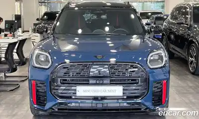 Mini Countryman 2025 2.0 Автомат в Москве № 457092, миниатюра 3