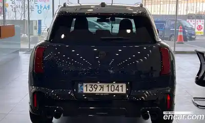 Mini Countryman 2025 2.0 Автомат в Москве № 457092, миниатюра 4