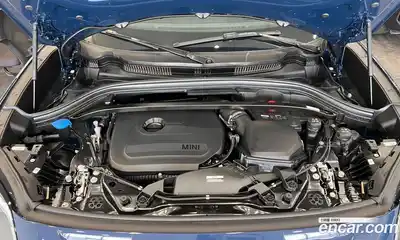 Mini Countryman 2025 2.0 Автомат в Москве № 457092, миниатюра 6