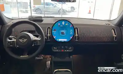 Mini Countryman 2025 2.0 Автомат в Москве № 457092, миниатюра 7