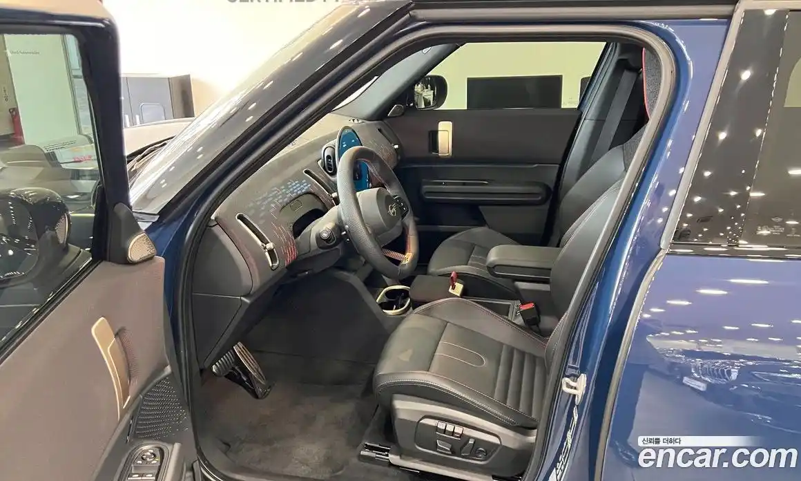 Mini Countryman 2025 2.0 Автомат в Москве № 457092, фото 10