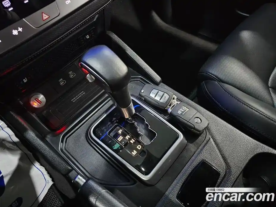 SsangYong Rexton 2024 2.2 Автомат в Москве № 462737, фото 11