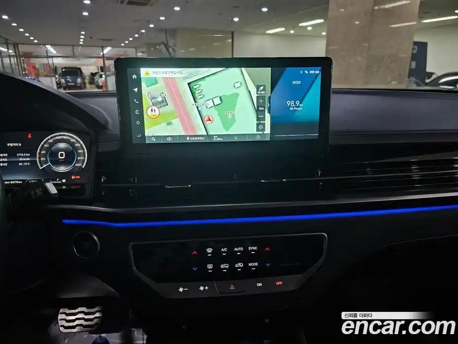 SsangYong Rexton 2024 2.2 Автомат в Москве № 462737, фото 12