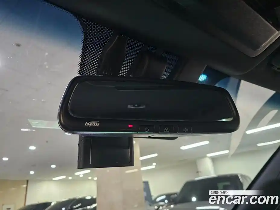 SsangYong Rexton 2024 2.2 Автомат в Москве № 462737, фото 16