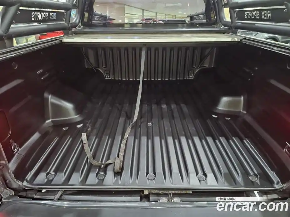 SsangYong Rexton 2024 2.2 Автомат в Москве № 462737, фото 19