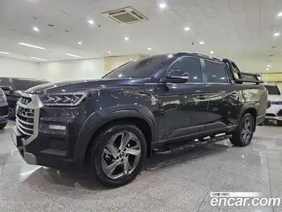 SsangYong Rexton 2024 2.2 Автомат в Москве № 462737, миниатюра 2