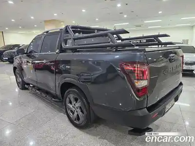 SsangYong Rexton 2024 2.2 Автомат в Москве № 462737, миниатюра 3