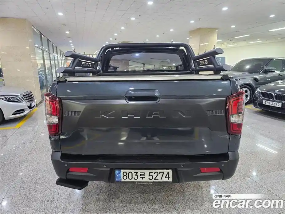 SsangYong Rexton 2024 2.2 Автомат в Москве № 462737, фото 4