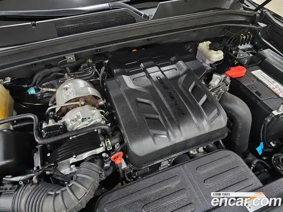 SsangYong Rexton 2024 2.2 Автомат в Москве № 462737, фото 5